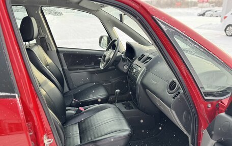 Suzuki SX4 II рестайлинг, 2012 год, 1 090 000 рублей, 14 фотография