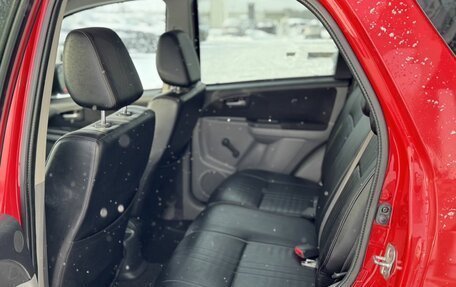 Suzuki SX4 II рестайлинг, 2012 год, 1 090 000 рублей, 12 фотография