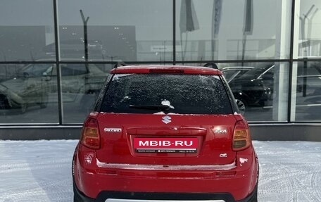 Suzuki SX4 II рестайлинг, 2012 год, 1 090 000 рублей, 5 фотография