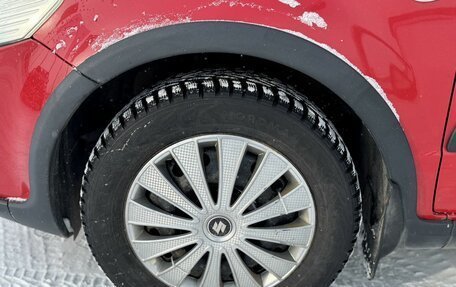 Suzuki SX4 II рестайлинг, 2012 год, 1 090 000 рублей, 10 фотография