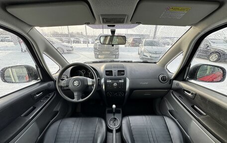 Suzuki SX4 II рестайлинг, 2012 год, 1 090 000 рублей, 16 фотография
