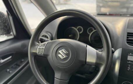 Suzuki SX4 II рестайлинг, 2012 год, 1 090 000 рублей, 18 фотография