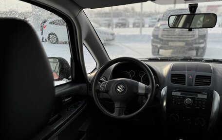 Suzuki SX4 II рестайлинг, 2012 год, 1 090 000 рублей, 17 фотография