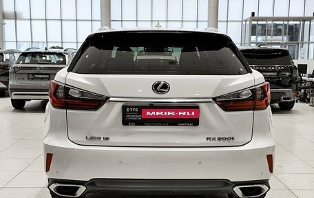 Lexus RX IV рестайлинг, 2017 год, 4 499 000 рублей, 6 фотография