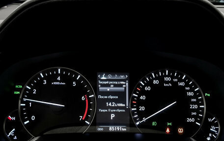 Lexus RX IV рестайлинг, 2017 год, 4 499 000 рублей, 13 фотография