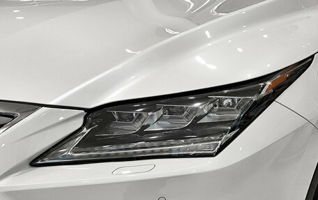 Lexus RX IV рестайлинг, 2017 год, 4 499 000 рублей, 17 фотография