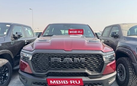 Rambler 1500, 2025 год, 8 050 000 рублей, 2 фотография