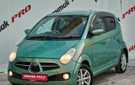 Subaru R2, 2004 год, 410 000 рублей, 1 фотография