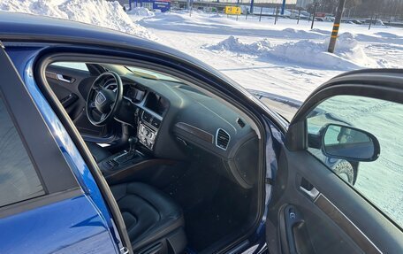 Audi A4, 2015 год, 1 390 000 рублей, 4 фотография