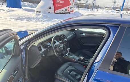 Audi A4, 2015 год, 1 390 000 рублей, 9 фотография