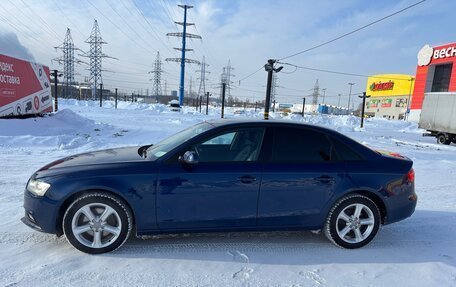 Audi A4, 2015 год, 1 390 000 рублей, 11 фотография