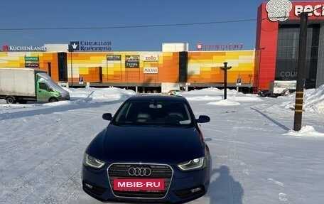 Audi A4, 2015 год, 1 390 000 рублей, 10 фотография