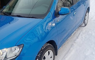 Renault Logan II, 2018 год, 1 200 000 рублей, 1 фотография