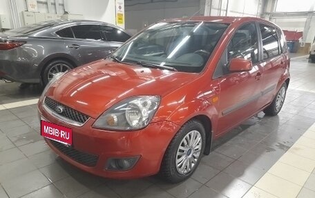 Ford Fiesta, 2007 год, 500 000 рублей, 1 фотография