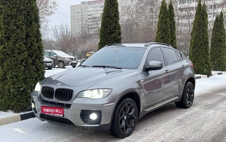 BMW X6, 2008 год, 2 000 000 рублей, 1 фотография