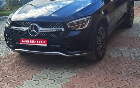 Mercedes-Benz GLC Coupe, 2020 год, 5 500 000 рублей, 1 фотография