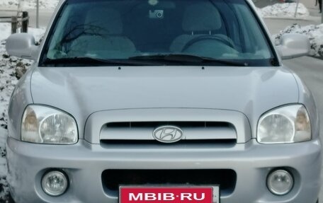 Hyundai Santa Fe Classic, 2008 год, 670 000 рублей, 1 фотография