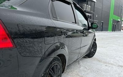 Chevrolet Aveo III, 2007 год, 290 000 рублей, 1 фотография