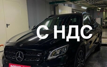 Mercedes-Benz GLA, 2019 год, 2 500 000 рублей, 1 фотография