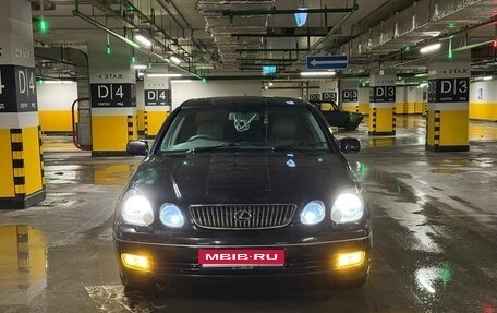 Lexus GS II рестайлинг, 2003 год, 1 500 000 рублей, 1 фотография