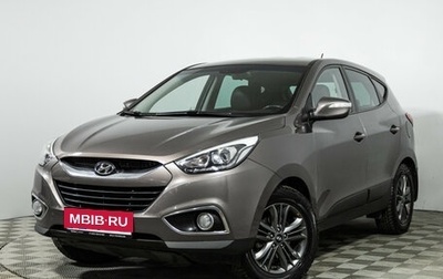 Hyundai ix35 I рестайлинг, 2014 год, 1 000 000 рублей, 1 фотография