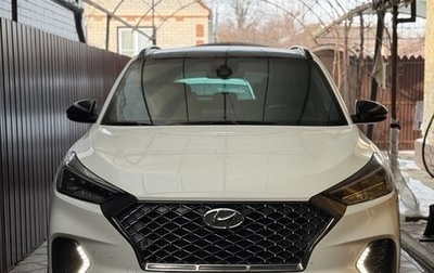 Hyundai Tucson III, 2020 год, 4 300 000 рублей, 1 фотография