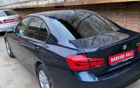 BMW 3 серия, 2017 год, 2 500 000 рублей, 1 фотография