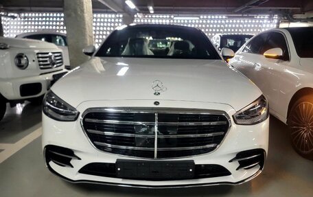 Mercedes-Benz S-Класс, 2025 год, 24 000 000 рублей, 1 фотография