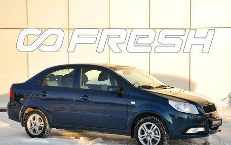 Chevrolet Nexia, 2021 год, 1 090 000 рублей, 1 фотография