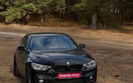 BMW 3 серия, 2012 год, 2 000 000 рублей, 1 фотография