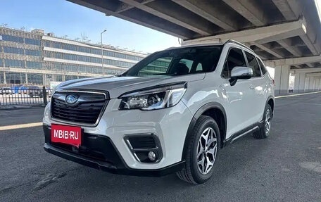 Subaru Forester, 2022 год, 2 750 004 рублей, 1 фотография