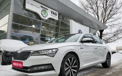 Skoda Superb III рестайлинг, 2025 год, 3 598 000 рублей, 1 фотография