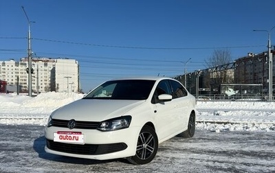 Volkswagen Polo VI (EU Market), 2015 год, 750 000 рублей, 1 фотография