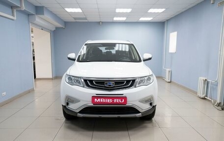 Geely Atlas I, 2018 год, 1 829 000 рублей, 1 фотография