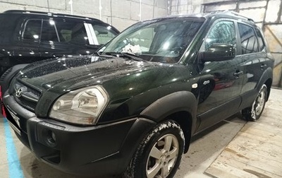 Hyundai Tucson III, 2006 год, 820 000 рублей, 1 фотография