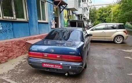 Toyota Crown, 1992 год, 600 000 рублей, 1 фотография