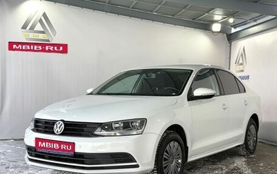 Volkswagen Jetta VI, 2018 год, 1 349 000 рублей, 1 фотография