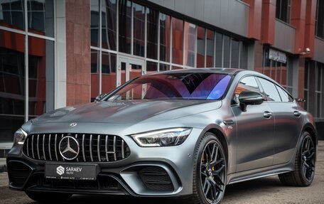 Mercedes-Benz AMG GT I рестайлинг, 2019 год, 7 750 000 рублей, 1 фотография