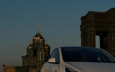 Tesla Model Y I, 2023 год, 5 550 000 рублей, 1 фотография