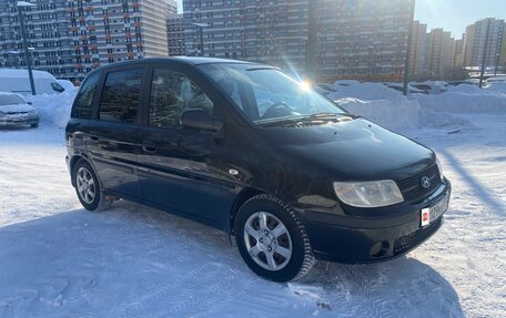 Hyundai Matrix I рестайлинг, 2006 год, 253 000 рублей, 1 фотография