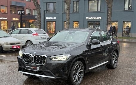 BMW X4, 2024 год, 6 090 000 рублей, 1 фотография