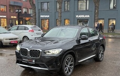 BMW X4, 2024 год, 6 090 000 рублей, 1 фотография