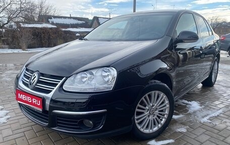 Volkswagen Jetta VI, 2008 год, 745 000 рублей, 1 фотография