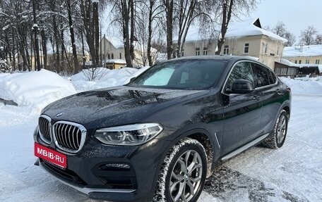 BMW X4, 2021 год, 5 290 000 рублей, 1 фотография