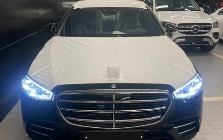 Mercedes-Benz S-Класс, 2025 год, 24 000 000 рублей, 1 фотография