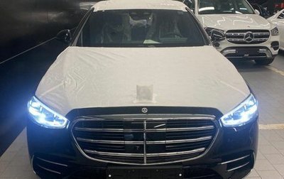 Mercedes-Benz S-Класс, 2025 год, 24 000 000 рублей, 1 фотография