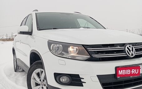 Volkswagen Tiguan I, 2015 год, 1 550 000 рублей, 1 фотография