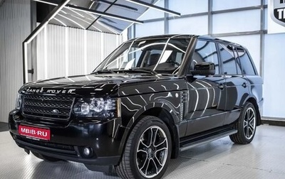Land Rover Range Rover III, 2012 год, 2 500 000 рублей, 1 фотография
