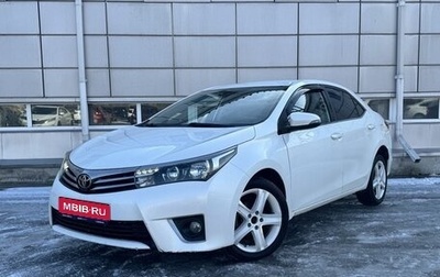 Toyota Corolla, 2013 год, 1 045 000 рублей, 1 фотография