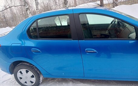 Renault Logan II, 2018 год, 1 200 000 рублей, 5 фотография